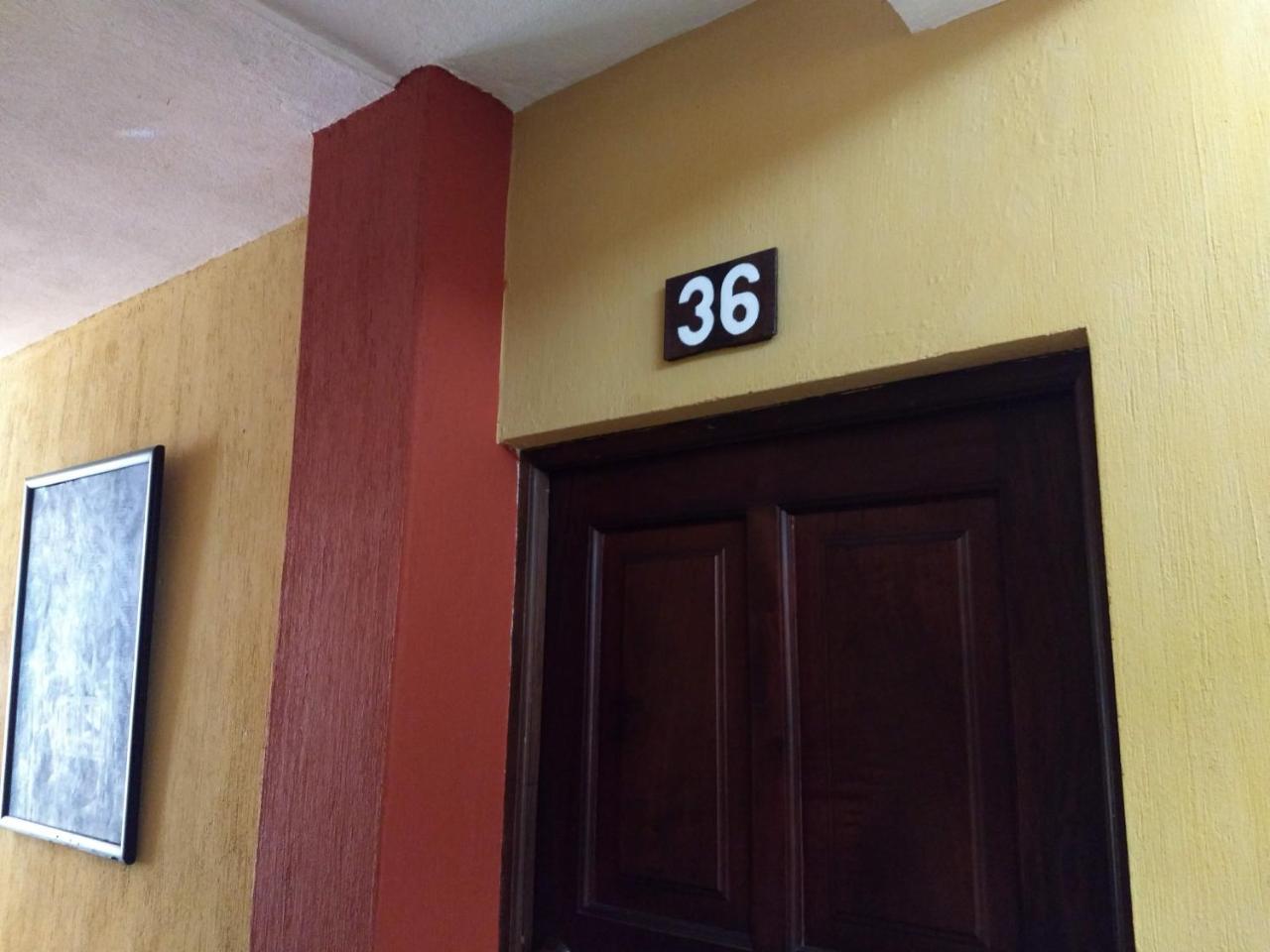 Bed and Breakfast Give House Gwatemala Zewnętrze zdjęcie
