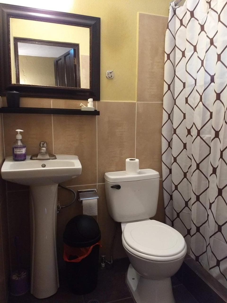 Bed and Breakfast Give House Gwatemala Zewnętrze zdjęcie
