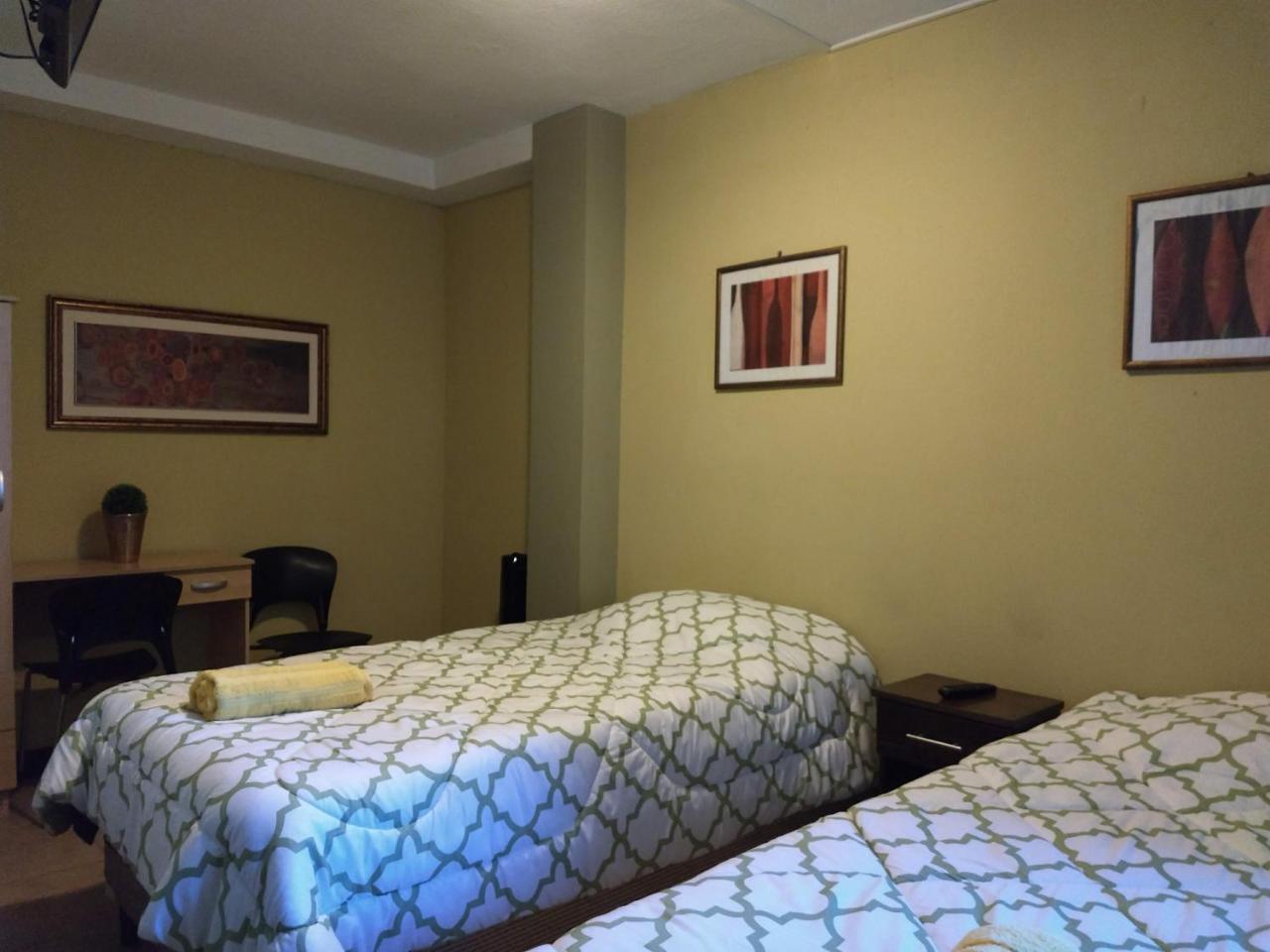 Bed and Breakfast Give House Gwatemala Zewnętrze zdjęcie
