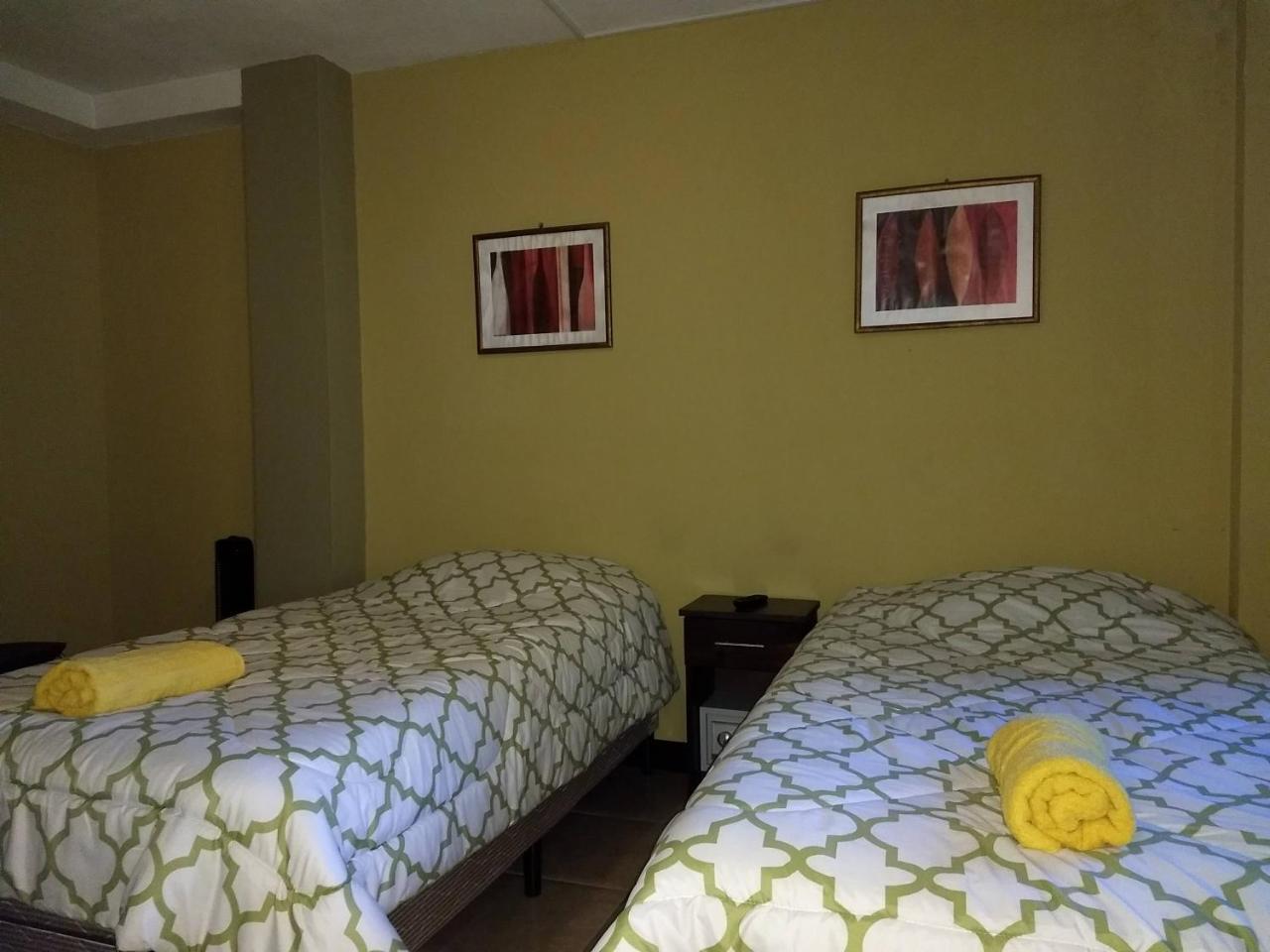 Bed and Breakfast Give House Gwatemala Zewnętrze zdjęcie