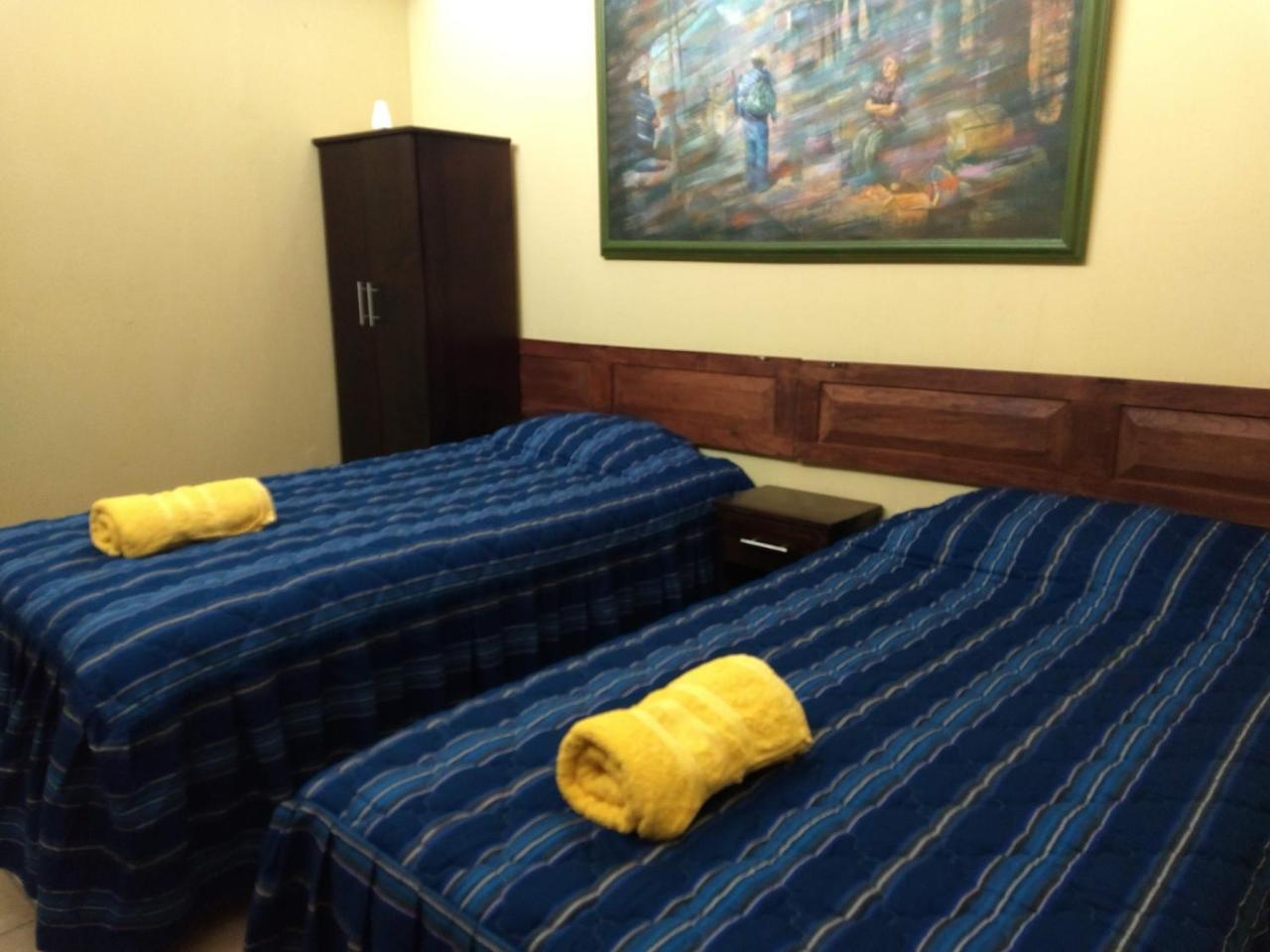 Bed and Breakfast Give House Gwatemala Zewnętrze zdjęcie